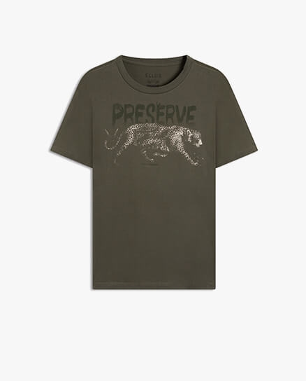 T-Shirt Onçafari Preserve