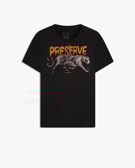  T-Shirt Onçafari Preserve