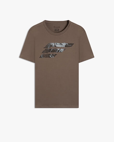 T-SHIRT COTTON FINE ONÇAFARI