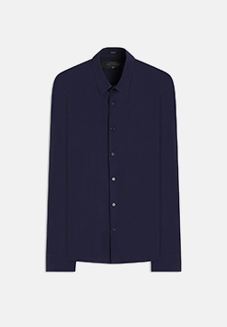 CAMISA KNITTED STRIPES
